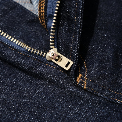 Big John 14oz. "Ishikawadai Suvin Gold" Selvedge Jeans