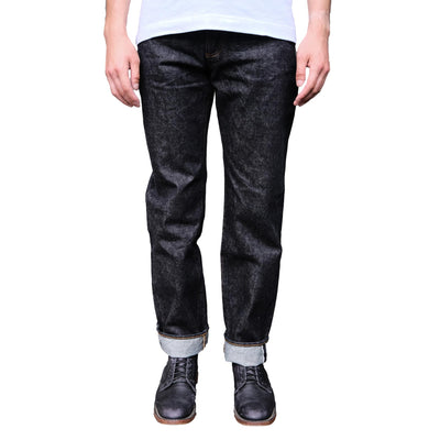 Big John 14oz. "Ishikawadai Suvin Gold" Selvedge Jeans