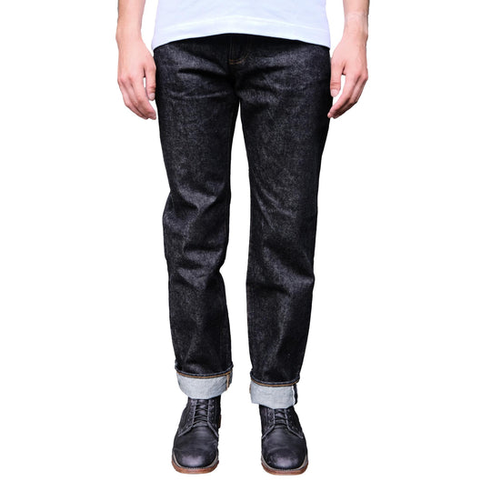 Big John 14oz. "Ishikawadai Suvin Gold" Selvedge Jeans