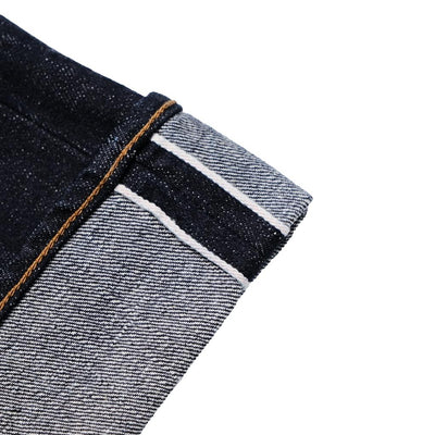 Big John 14oz. "Ishikawadai Suvin Gold" Selvedge Jeans