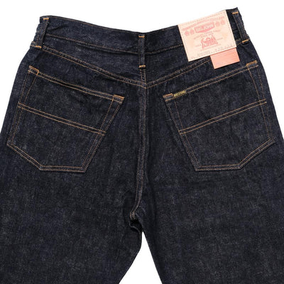 Big John 14oz. "Ishikawadai Suvin Gold" Selvedge Jeans