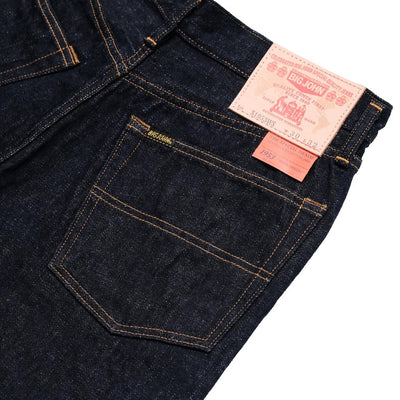 Big John 14oz. "Ishikawadai Suvin Gold" Selvedge Jeans