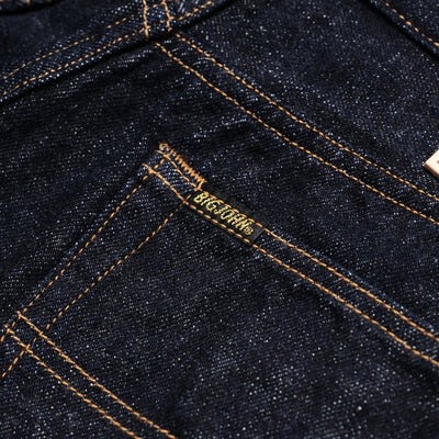 Big John 14oz. "Ishikawadai Suvin Gold" Selvedge Jeans