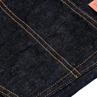 Big John 14oz. "Ishikawadai Suvin Gold" Selvedge Jeans