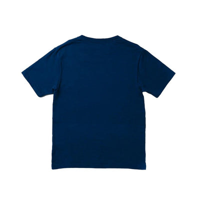 Terroir Natural Indigo Dyed Tee - Okayama Denim