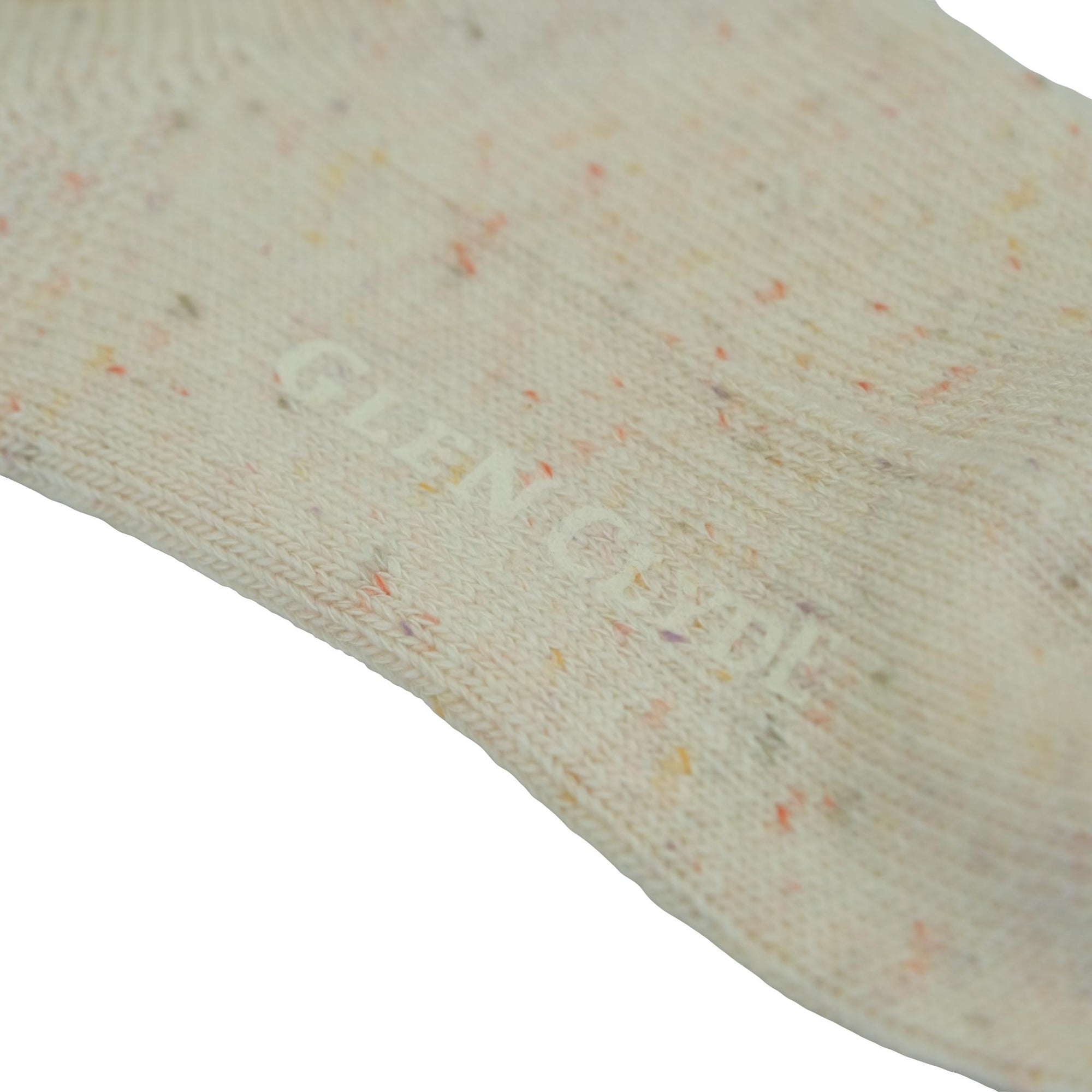 Chup Socks "Relacks" Grain Nep (Ivory)