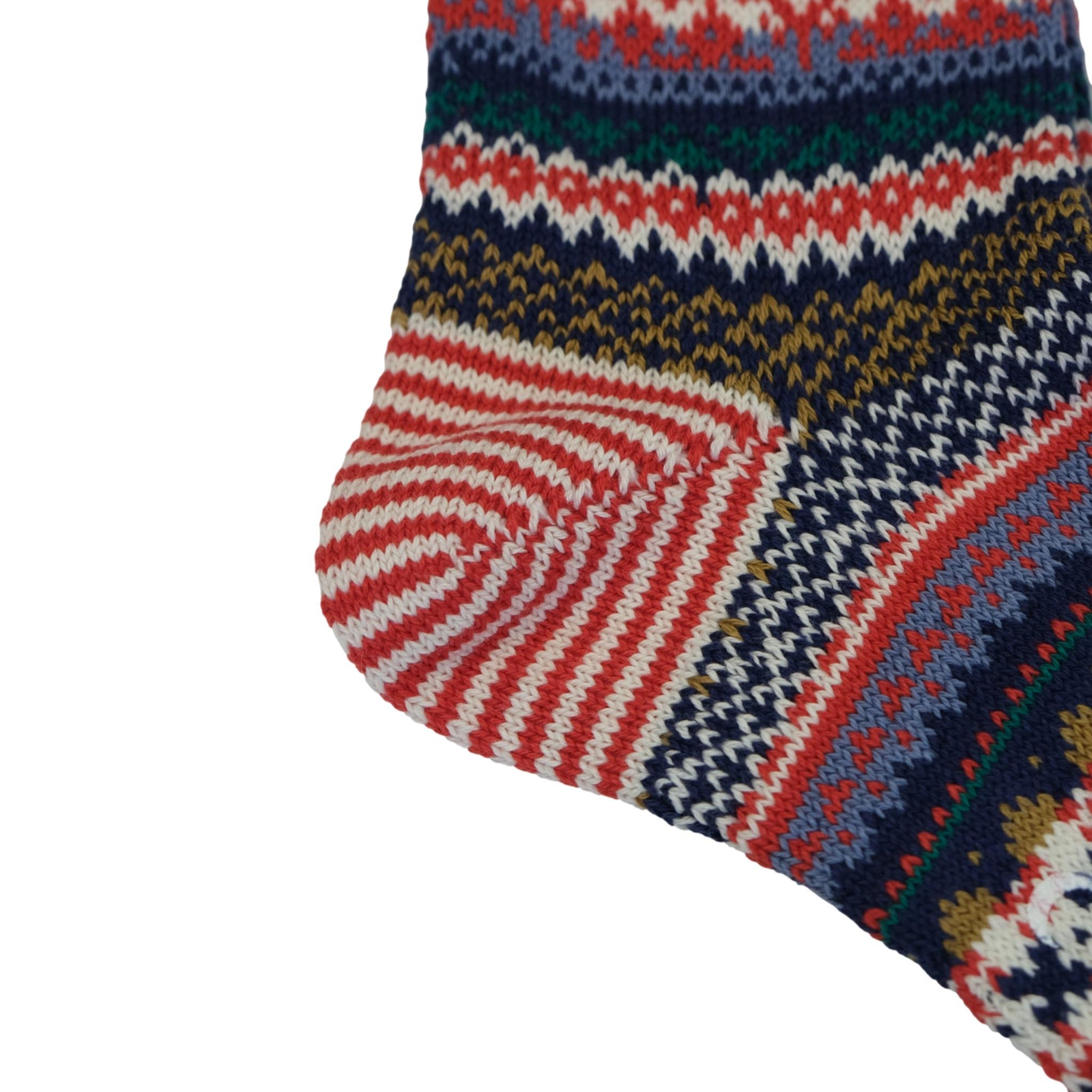 Chup Socks Tauen (Berry)