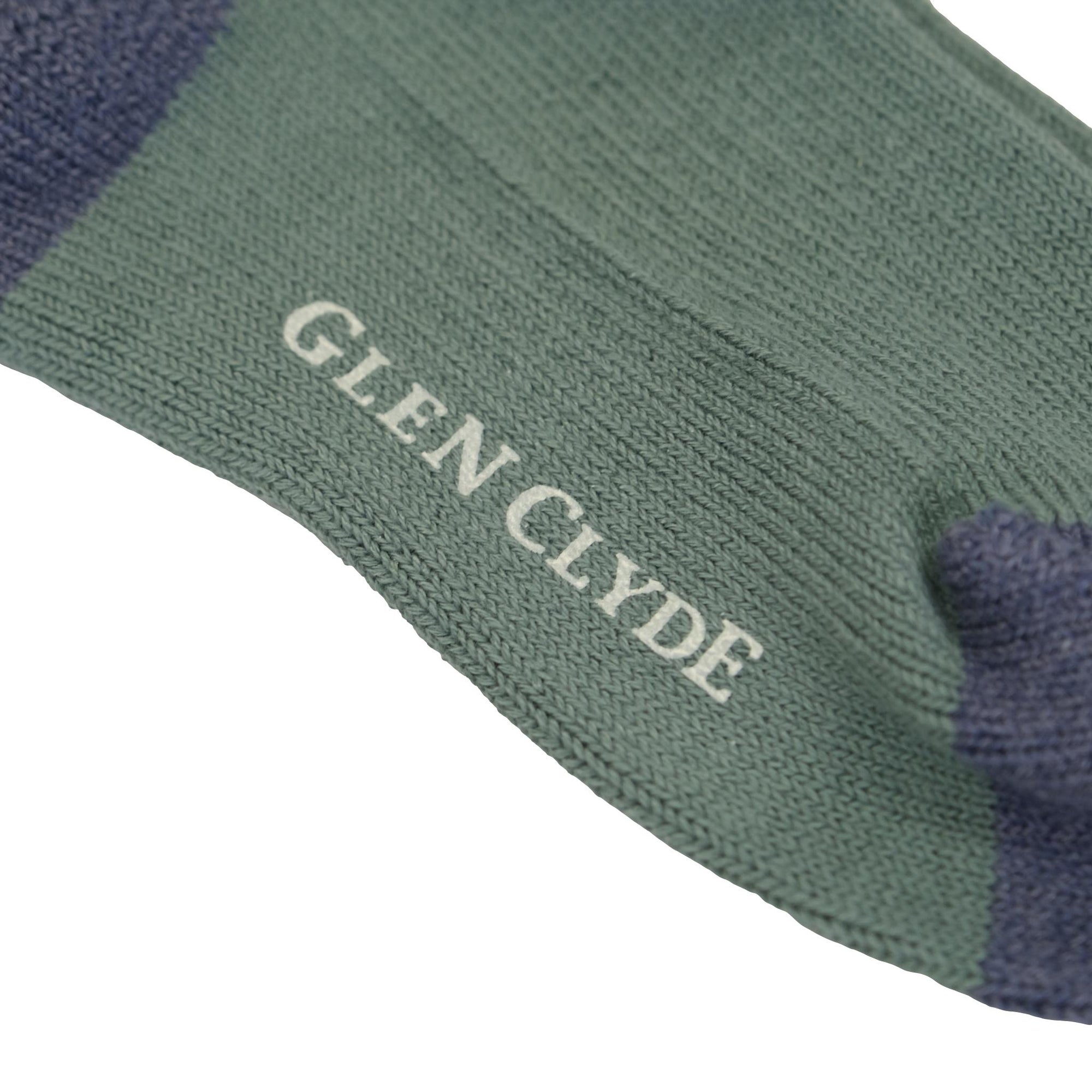 Chup Socks "Relacks" Plain (Sage)
