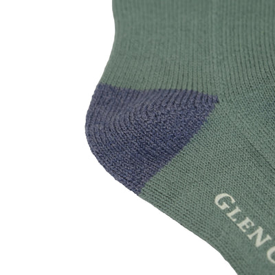 Chup Socks "Relacks" Plain (Sage)