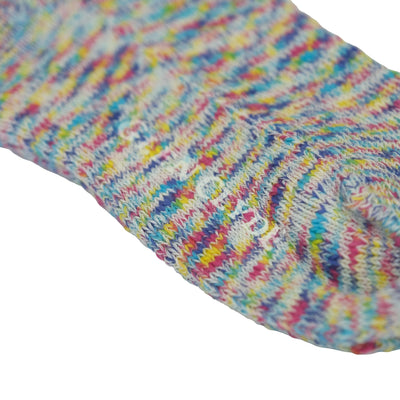 Chup Socks "Relacks" Monet Slub (White)