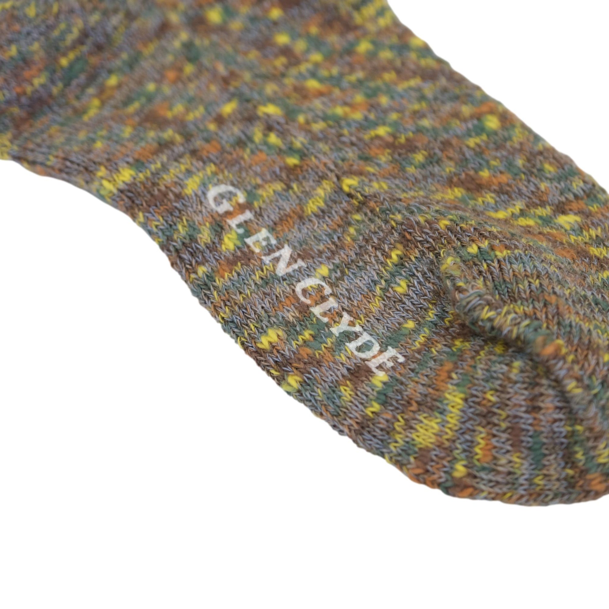 Chup Socks "Relacks" Monet Slub (Greige)