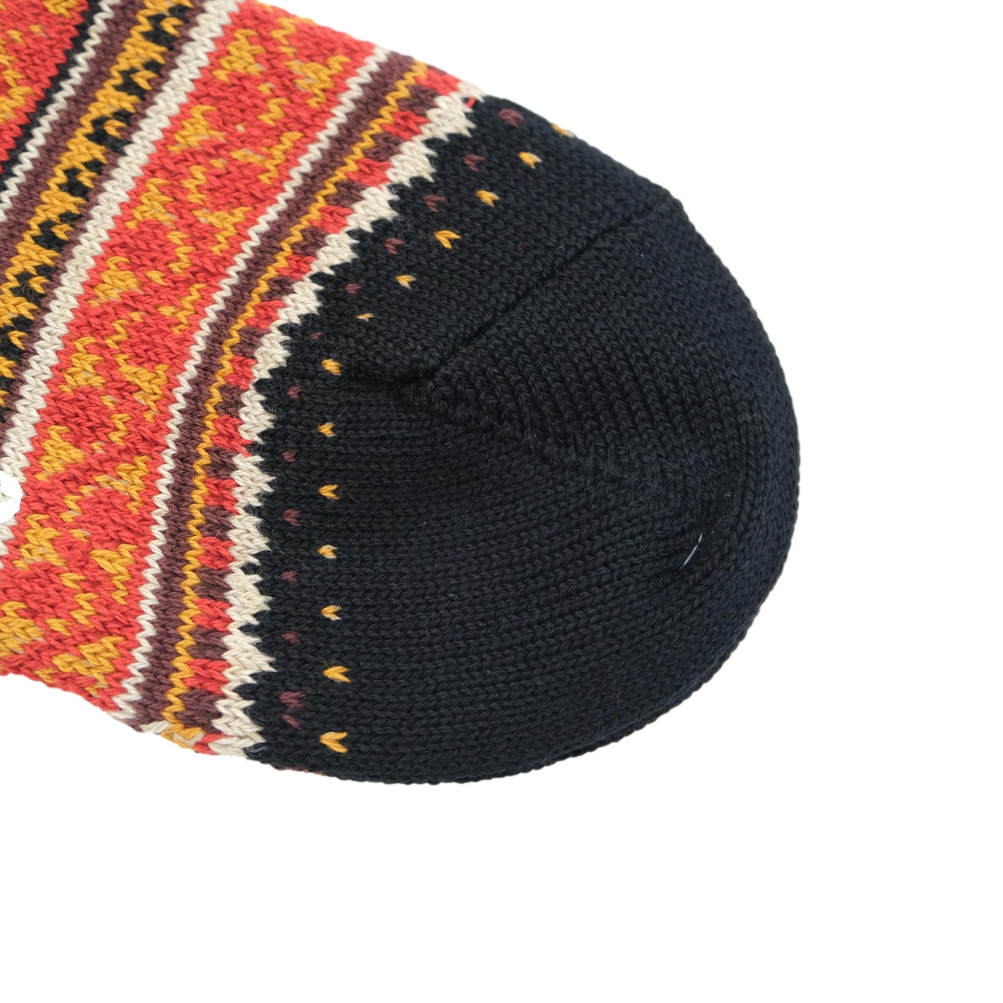 Chup Socks Laime (Raven)