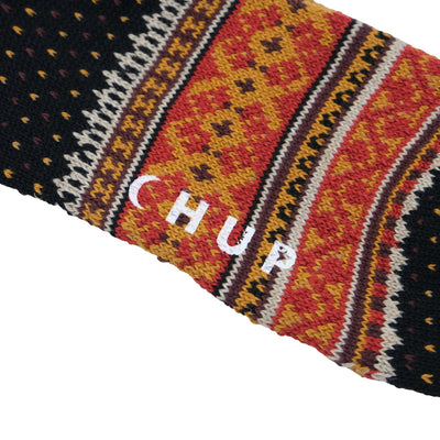 Chup Socks Laime (Raven)