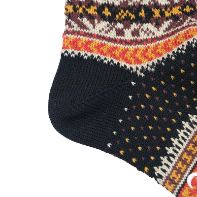 Chup Socks Laime (Raven)