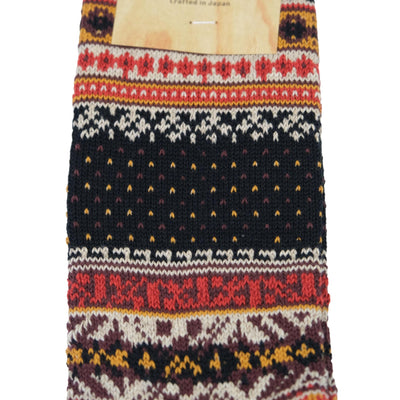 Chup Socks Laime (Raven)