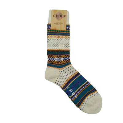 Chup Socks Laime (Ivory)