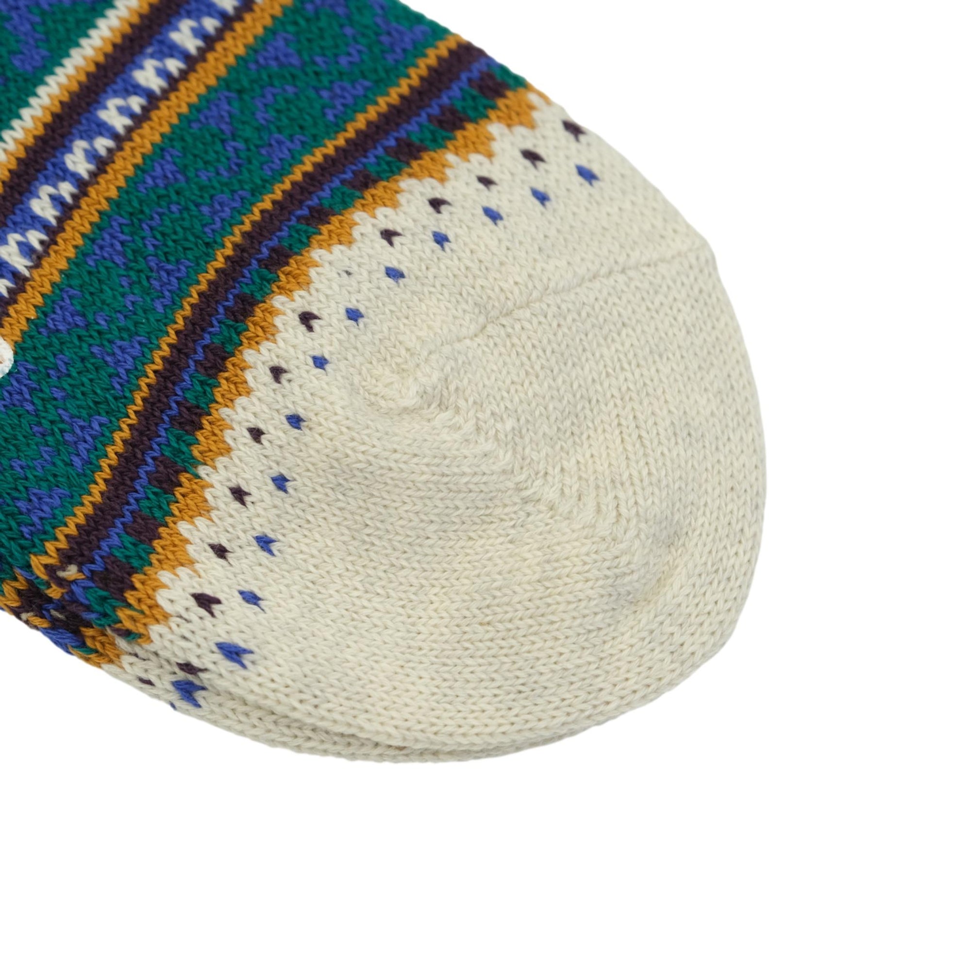 Chup Socks Laime (Ivory)
