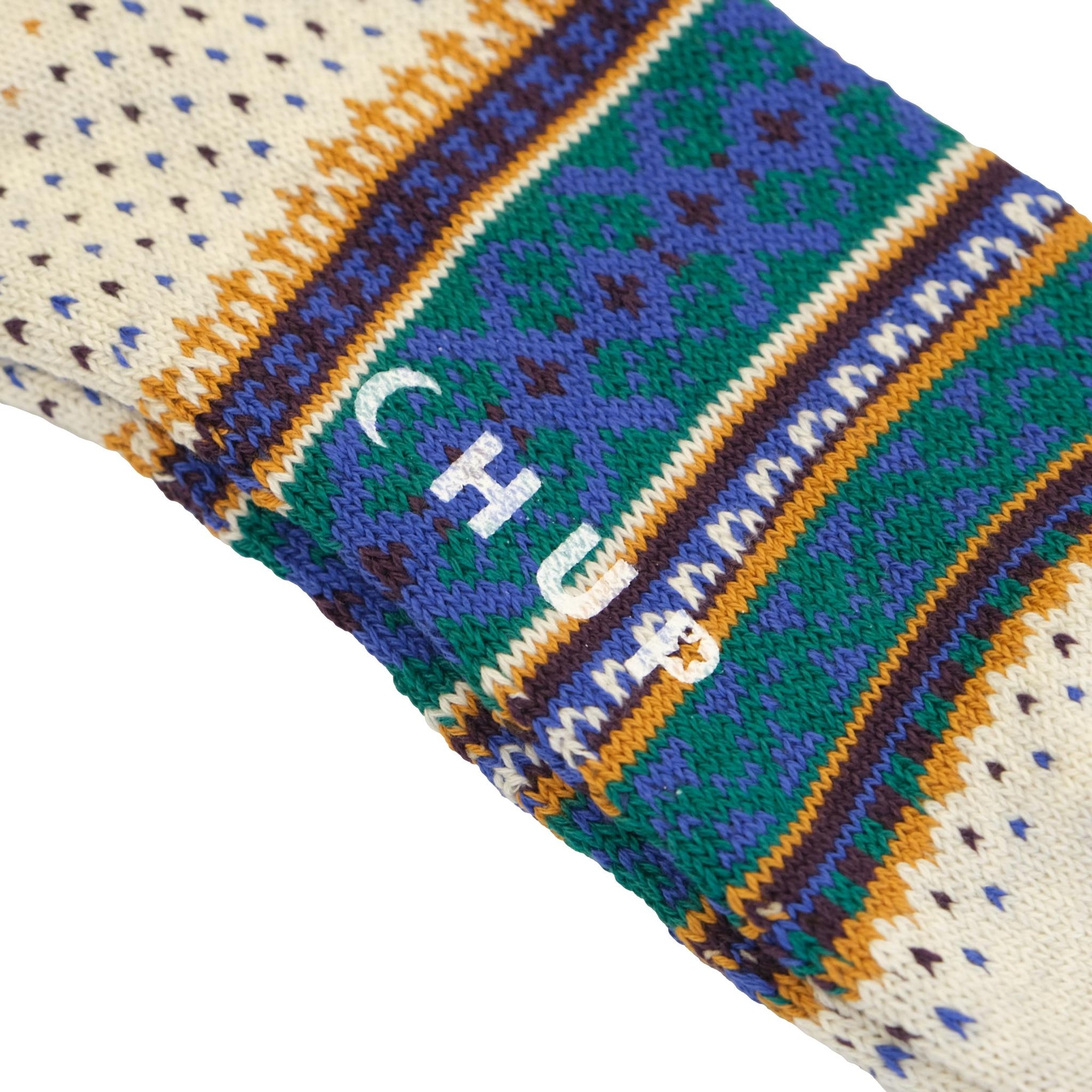 Chup Socks Laime (Ivory)