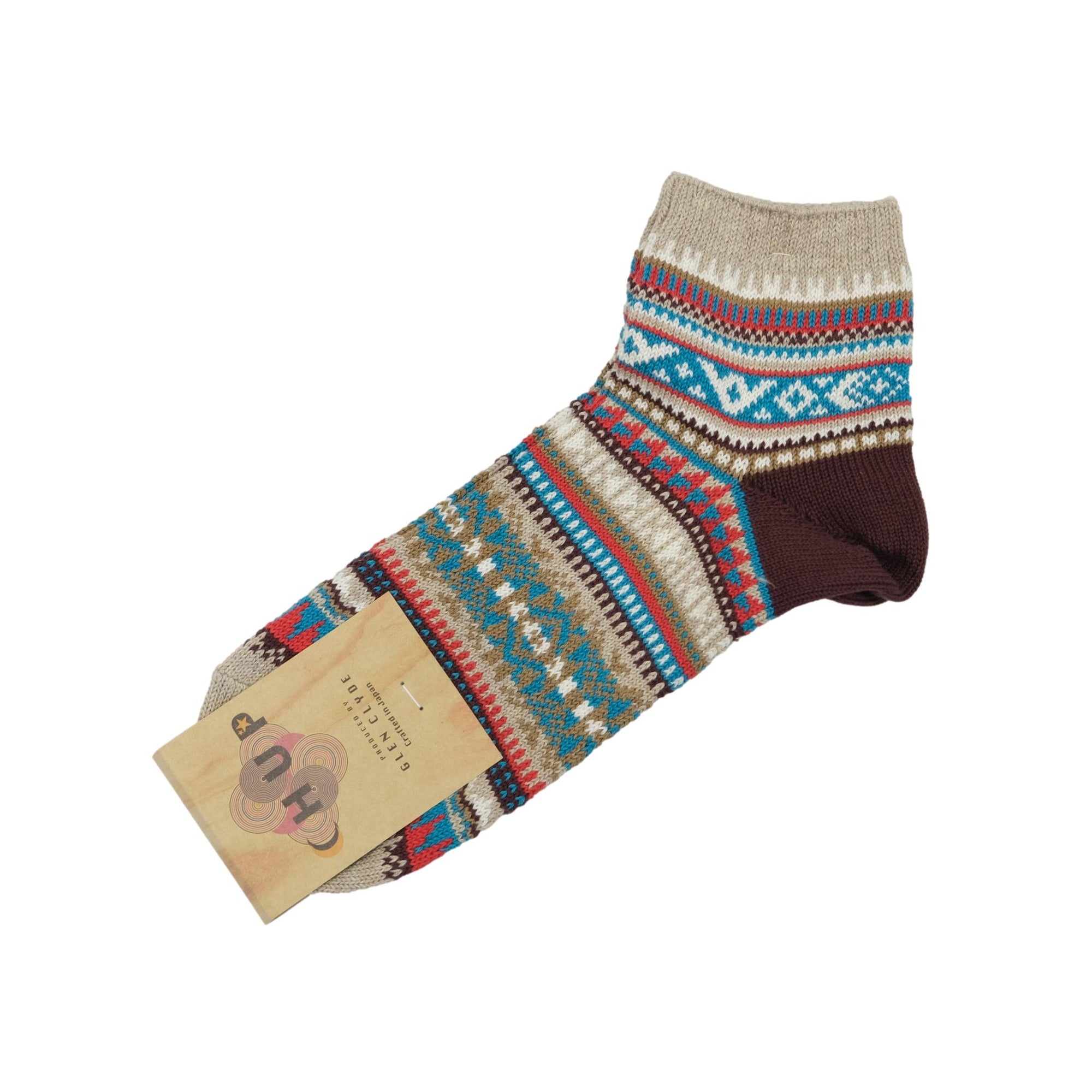 Chup Socks Mefkat (Bone)