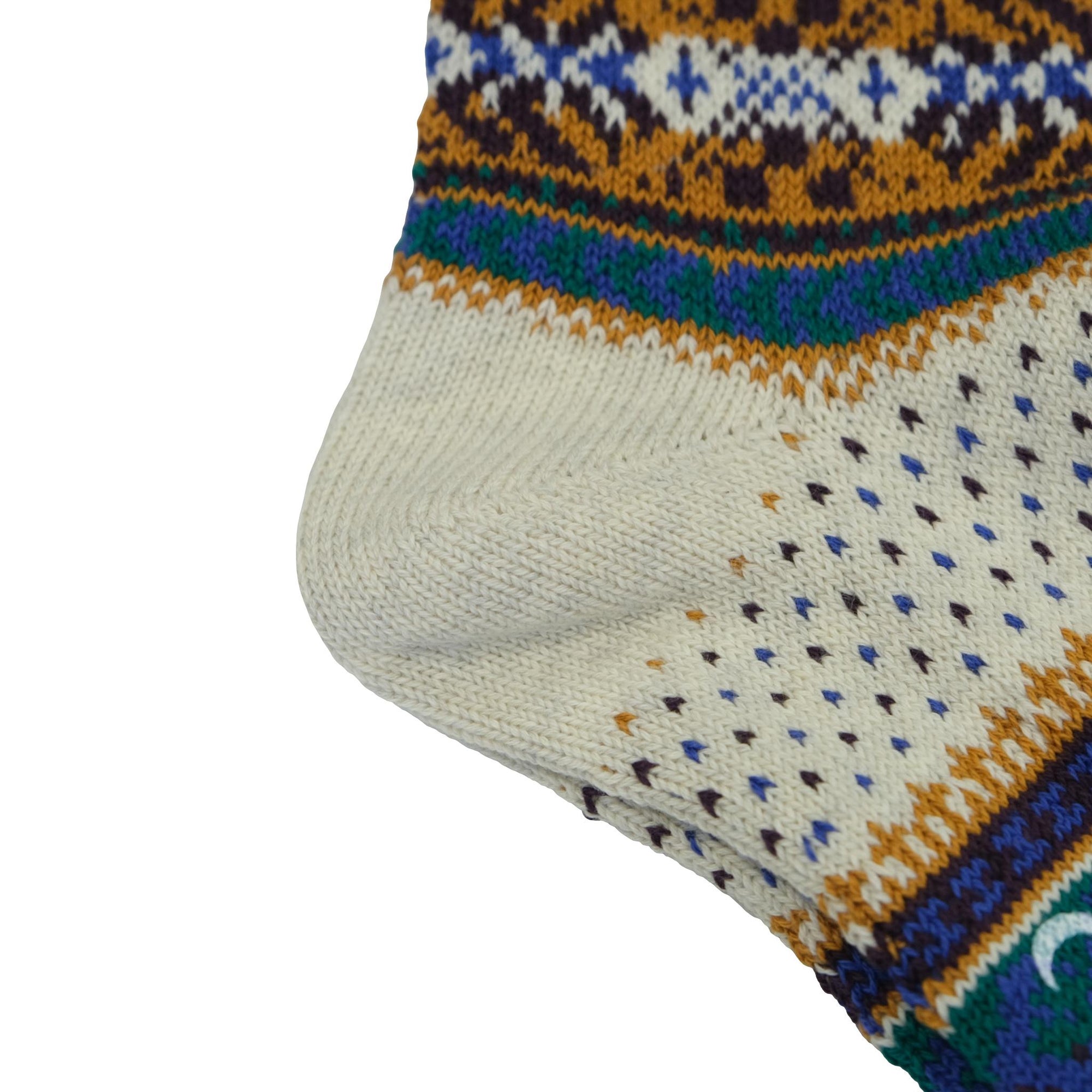 Chup Socks Laime (Ivory)