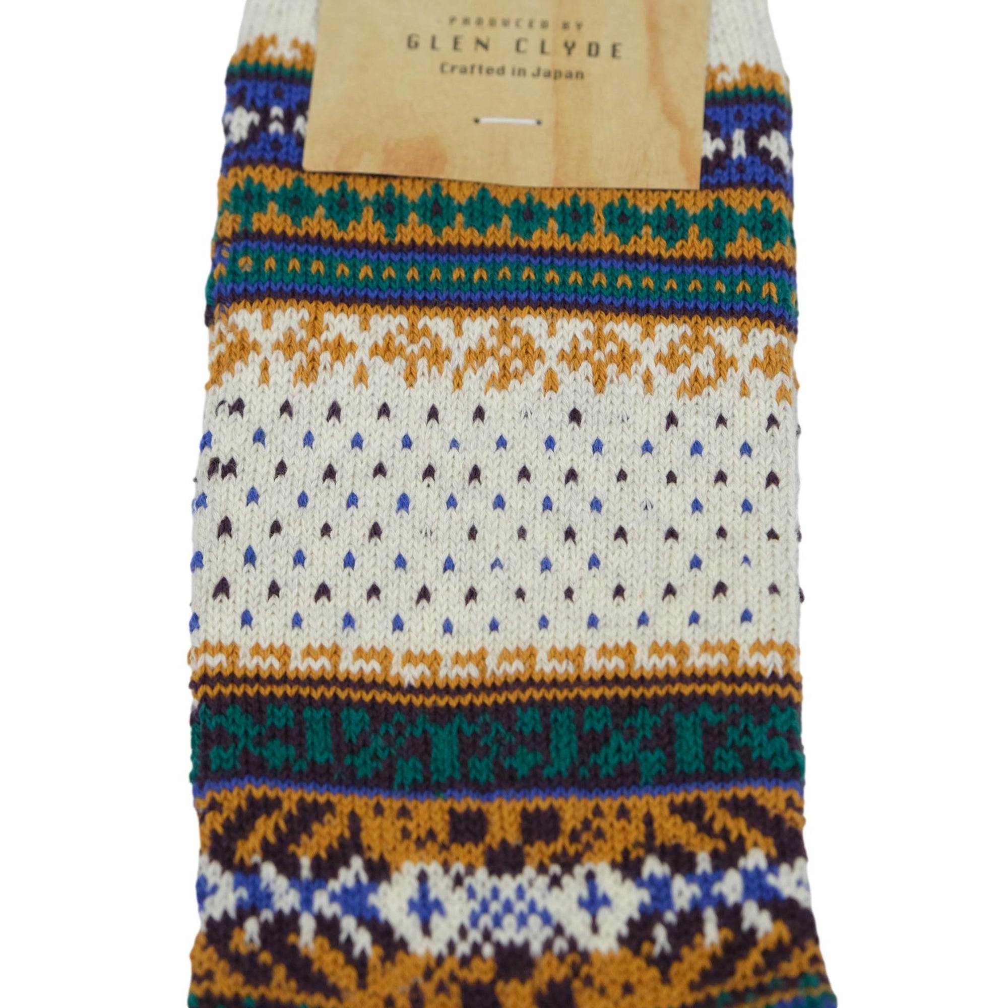 Chup Socks Laime (Ivory)