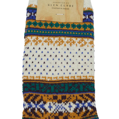 Chup Socks Laime (Ivory)