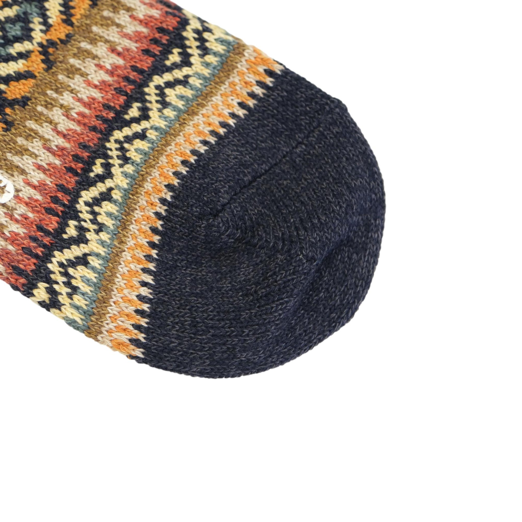 Chup Socks Solar (Indigo)