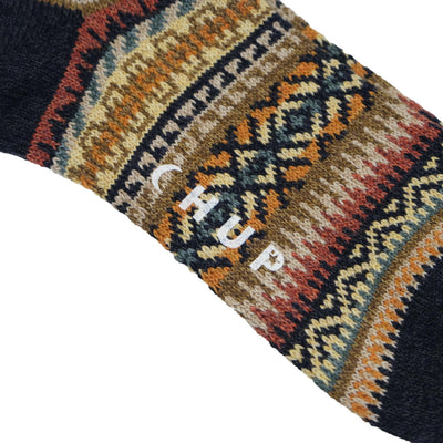 Chup Socks Solar (Indigo)