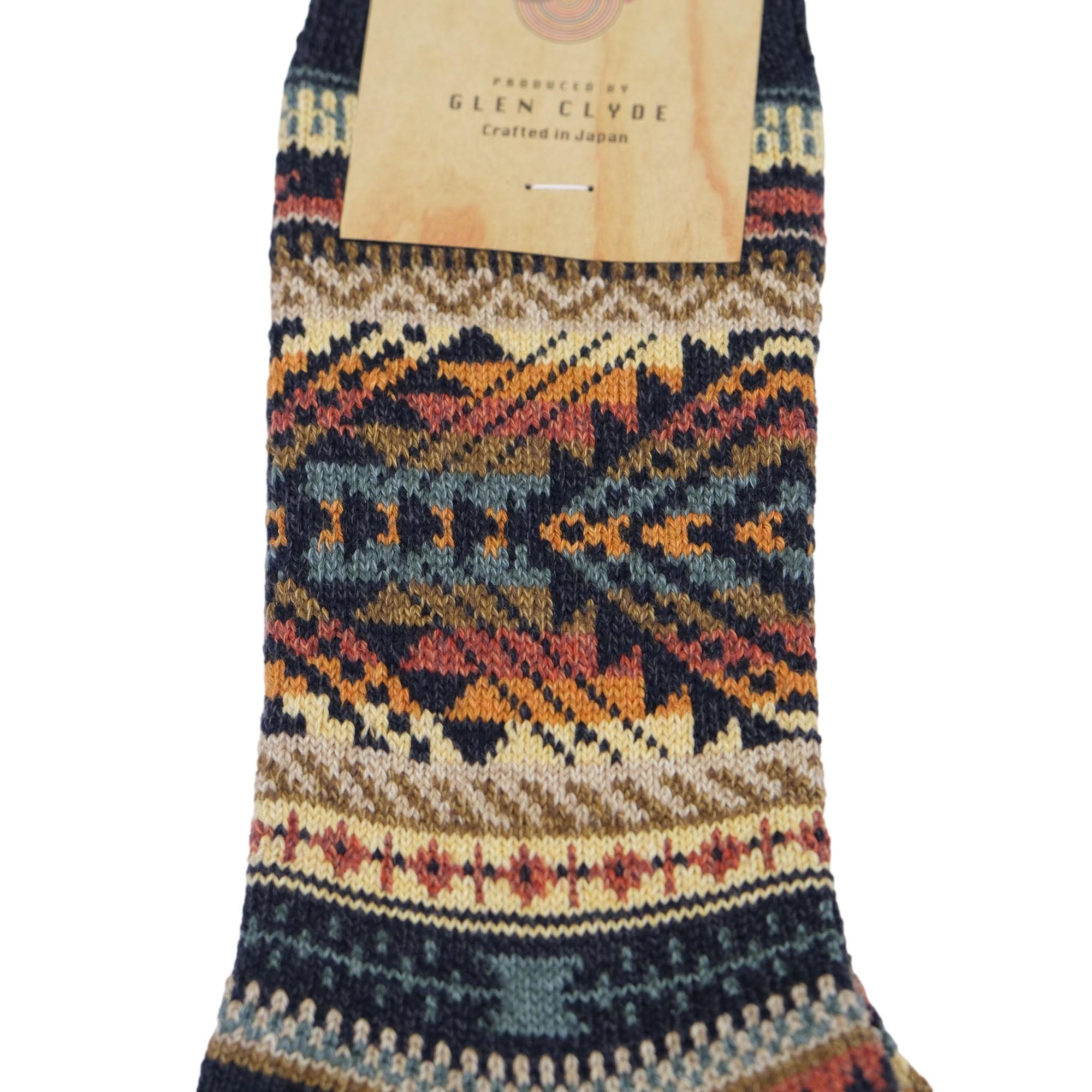 Chup Socks Solar (Indigo)