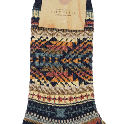 Chup Socks Solar (Indigo)