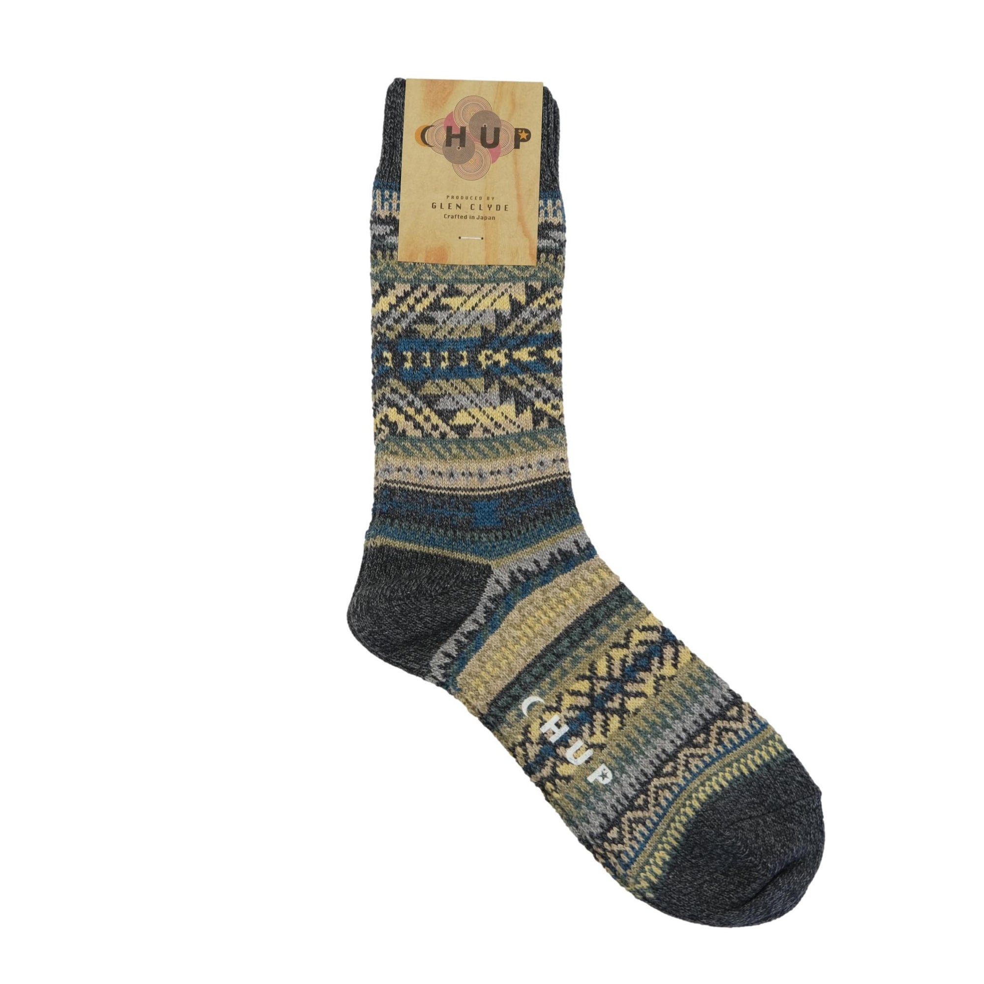 Chup Socks Solar (Smoke)