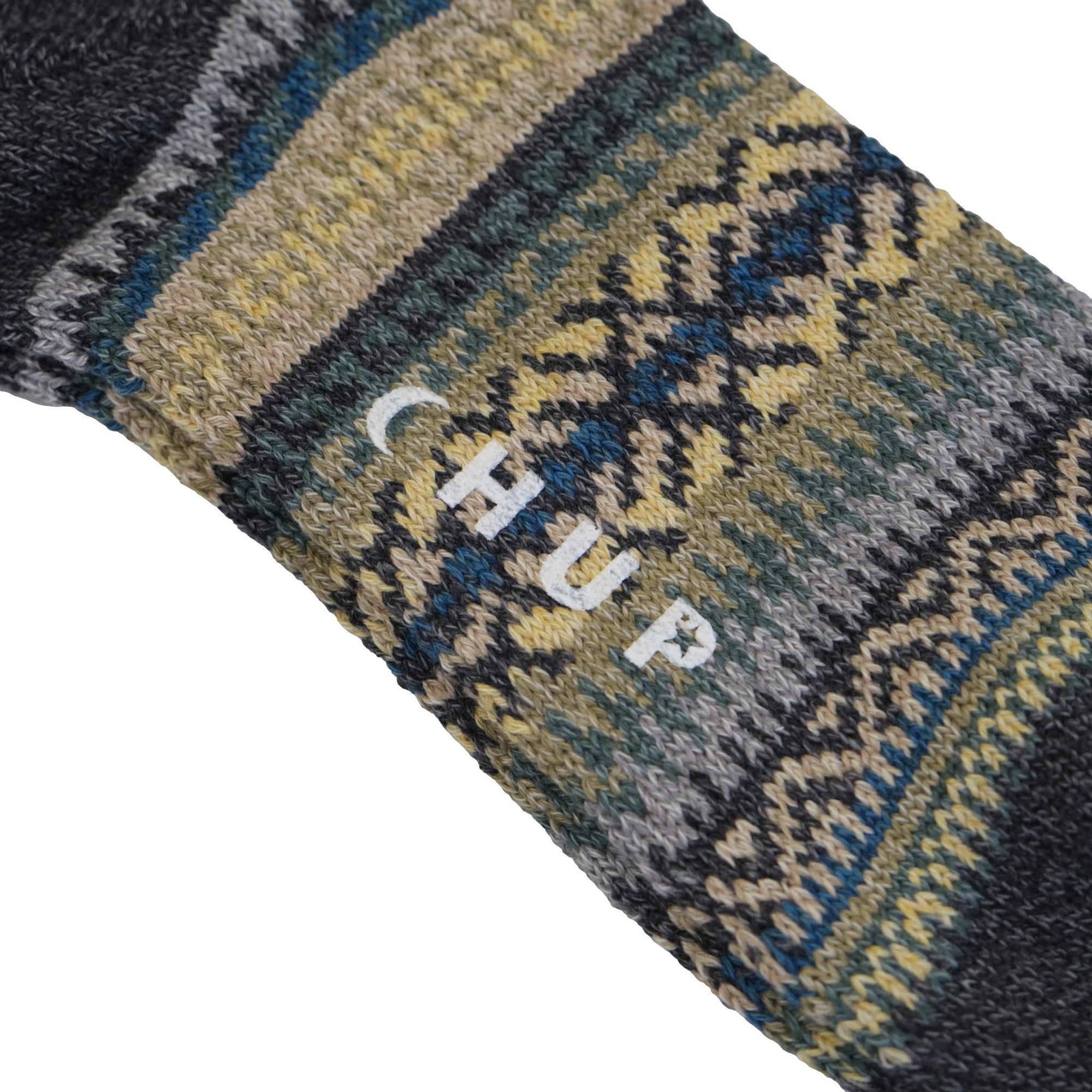 Chup Socks Solar (Smoke)