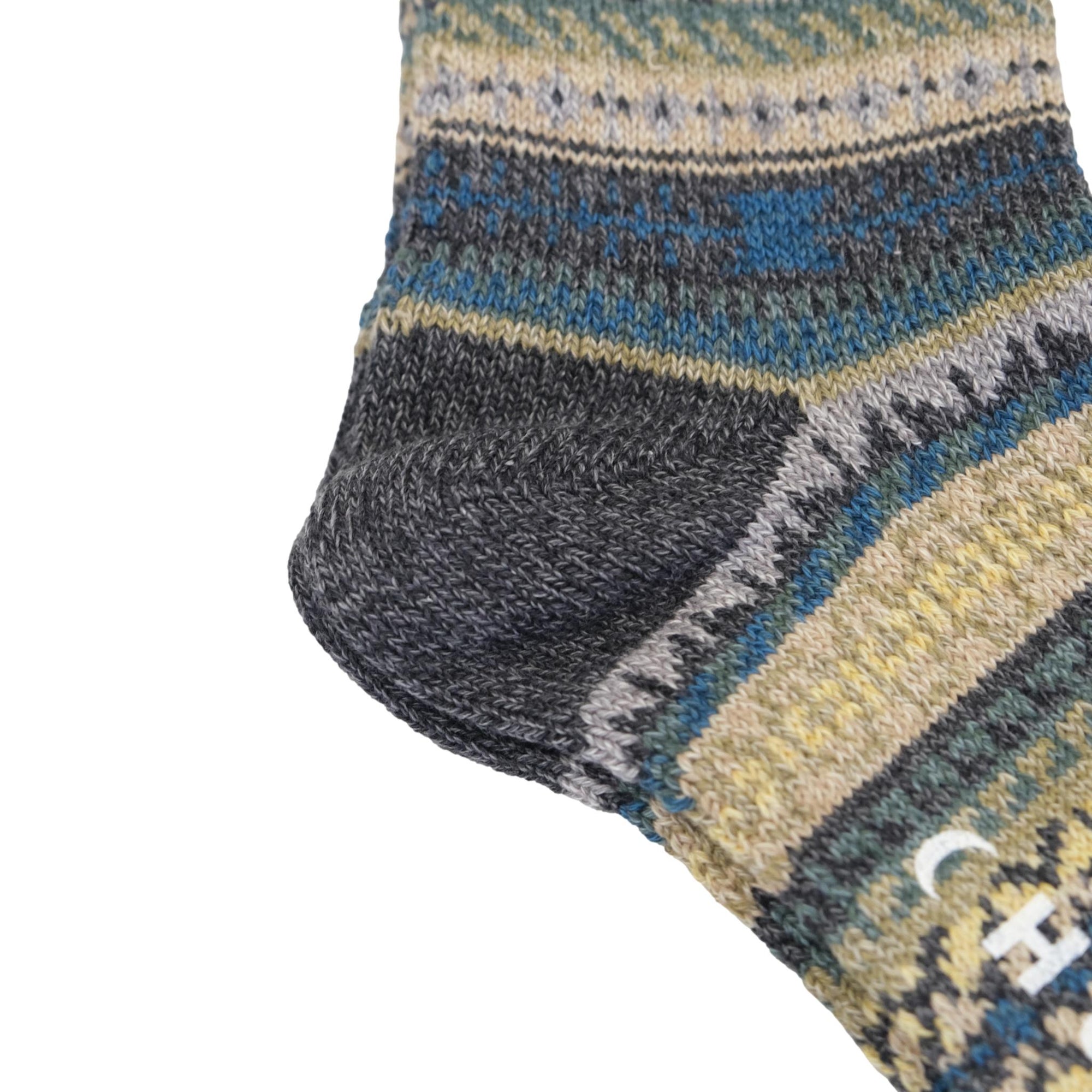 Chup Socks Solar (Smoke)