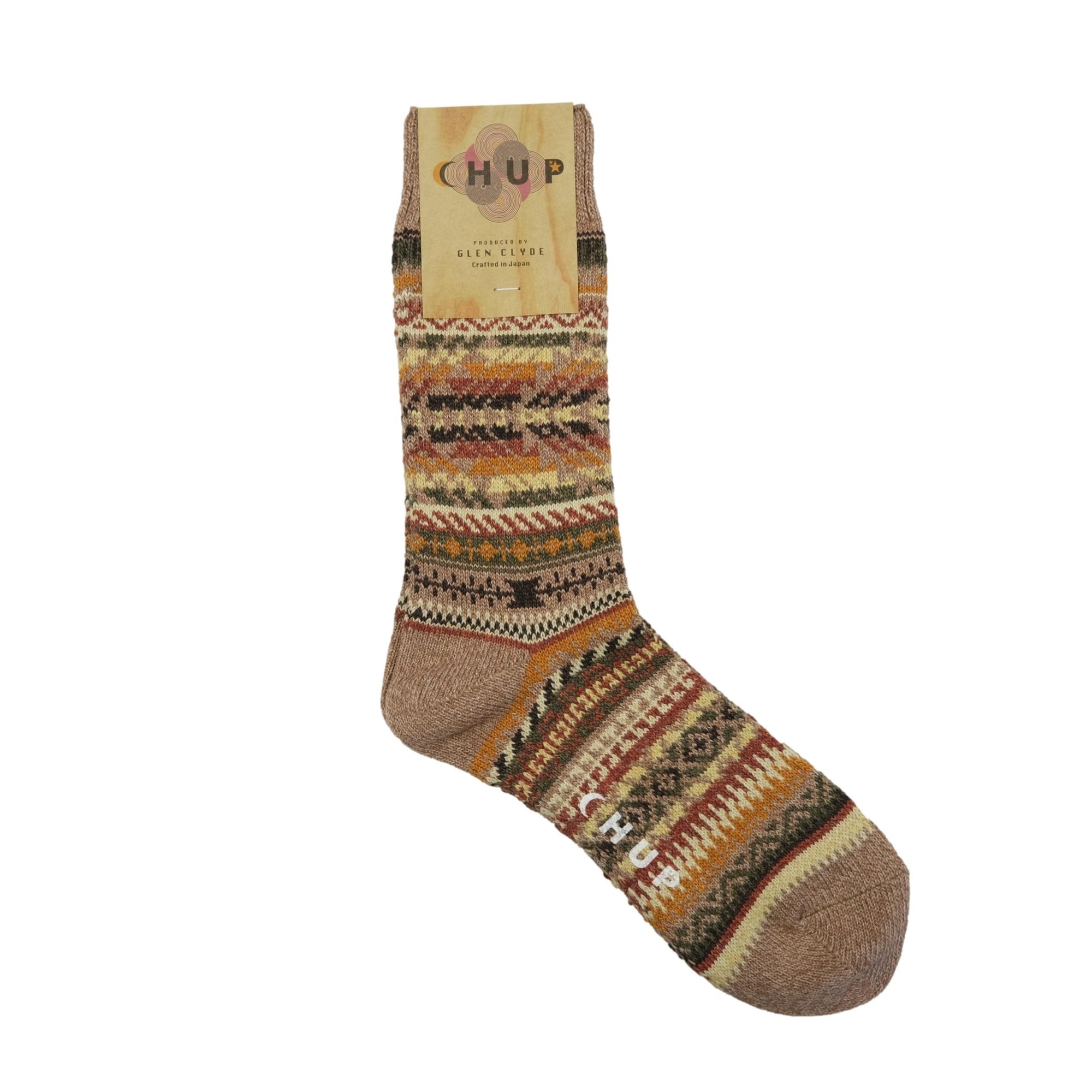 Chup Socks Solar (Coral)