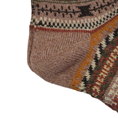 Chup Socks Solar (Coral)