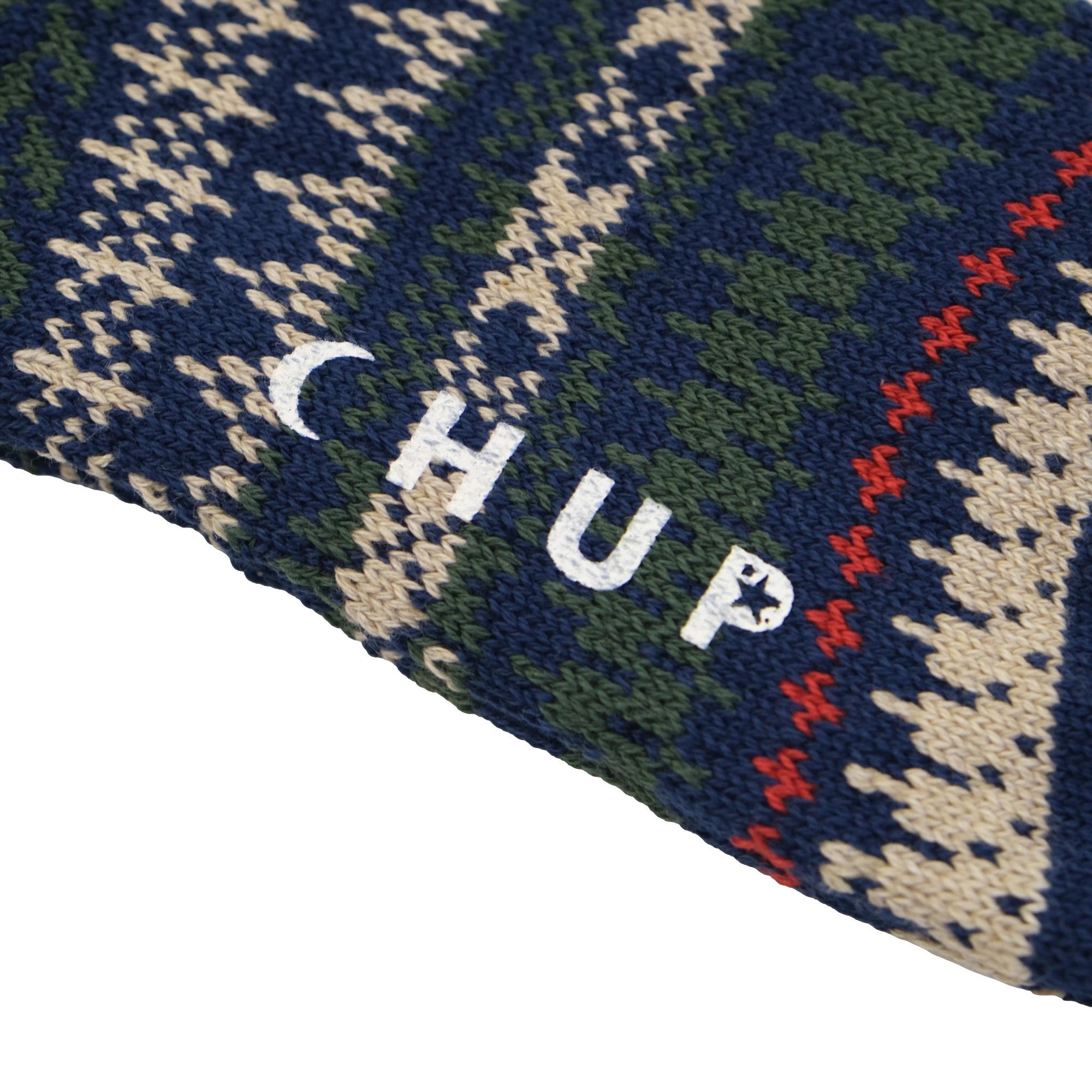 Chup Socks Buddy (Muted Navy)