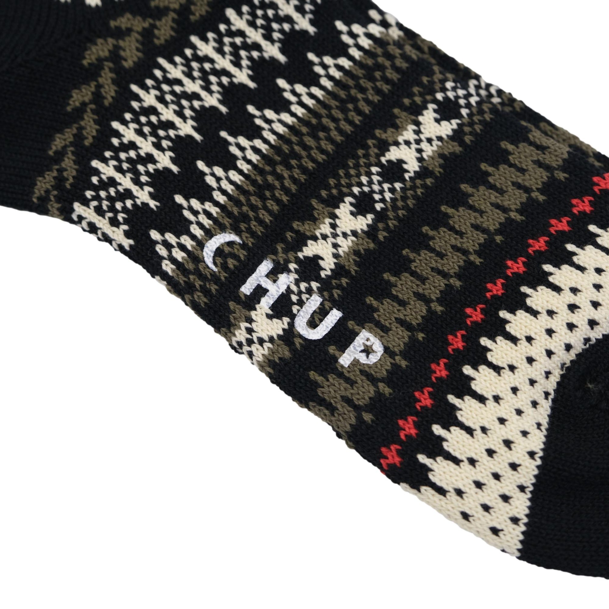 Chup Socks Buddy (Raven)