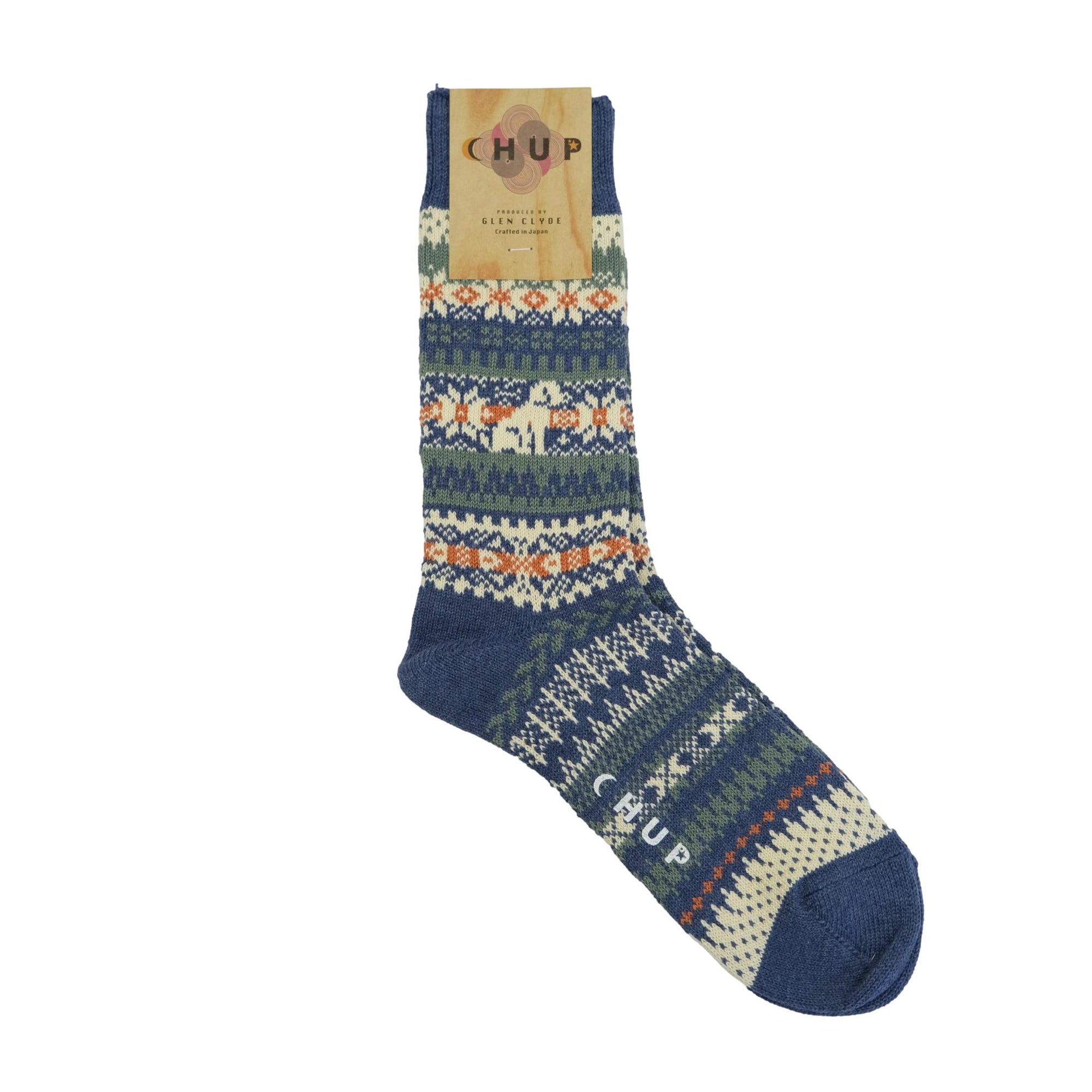 Chup Socks Buddy (Denim)