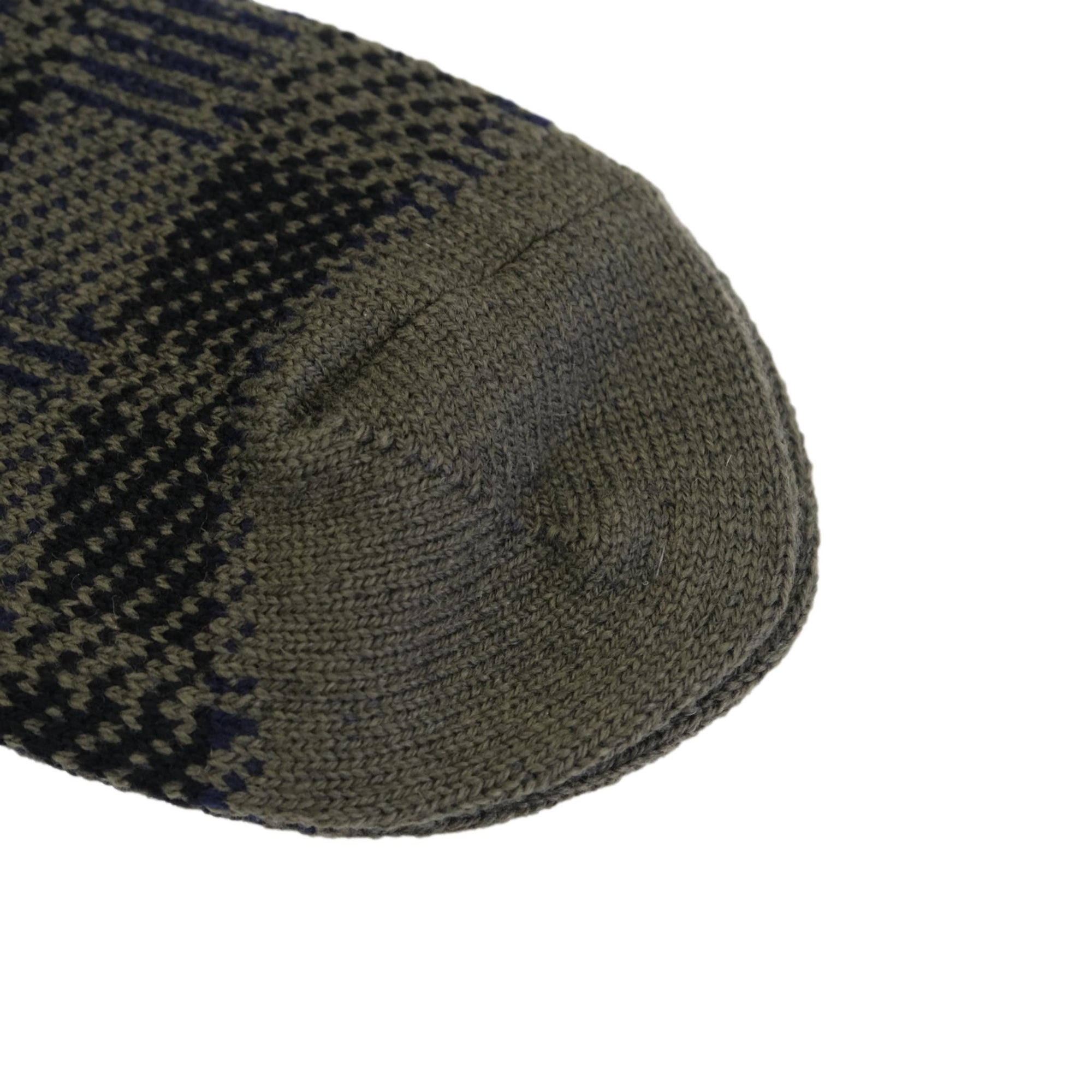 Chup Socks Scottish (Olive)