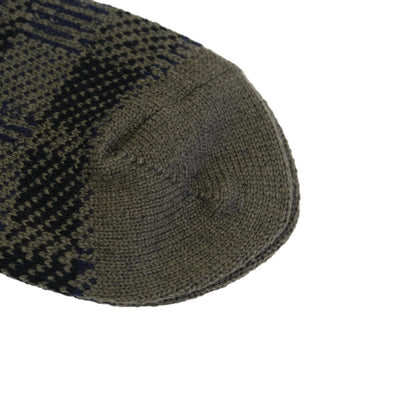 Chup Socks Scottish (Olive)