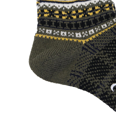 Chup Socks Scottish (Olive)