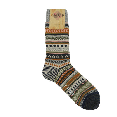 Chup Socks Fiaba (Silver)