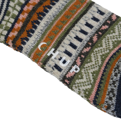 Chup Socks Fiaba (Silver)