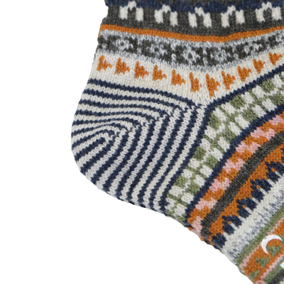 Chup Socks Fiaba (Silver)