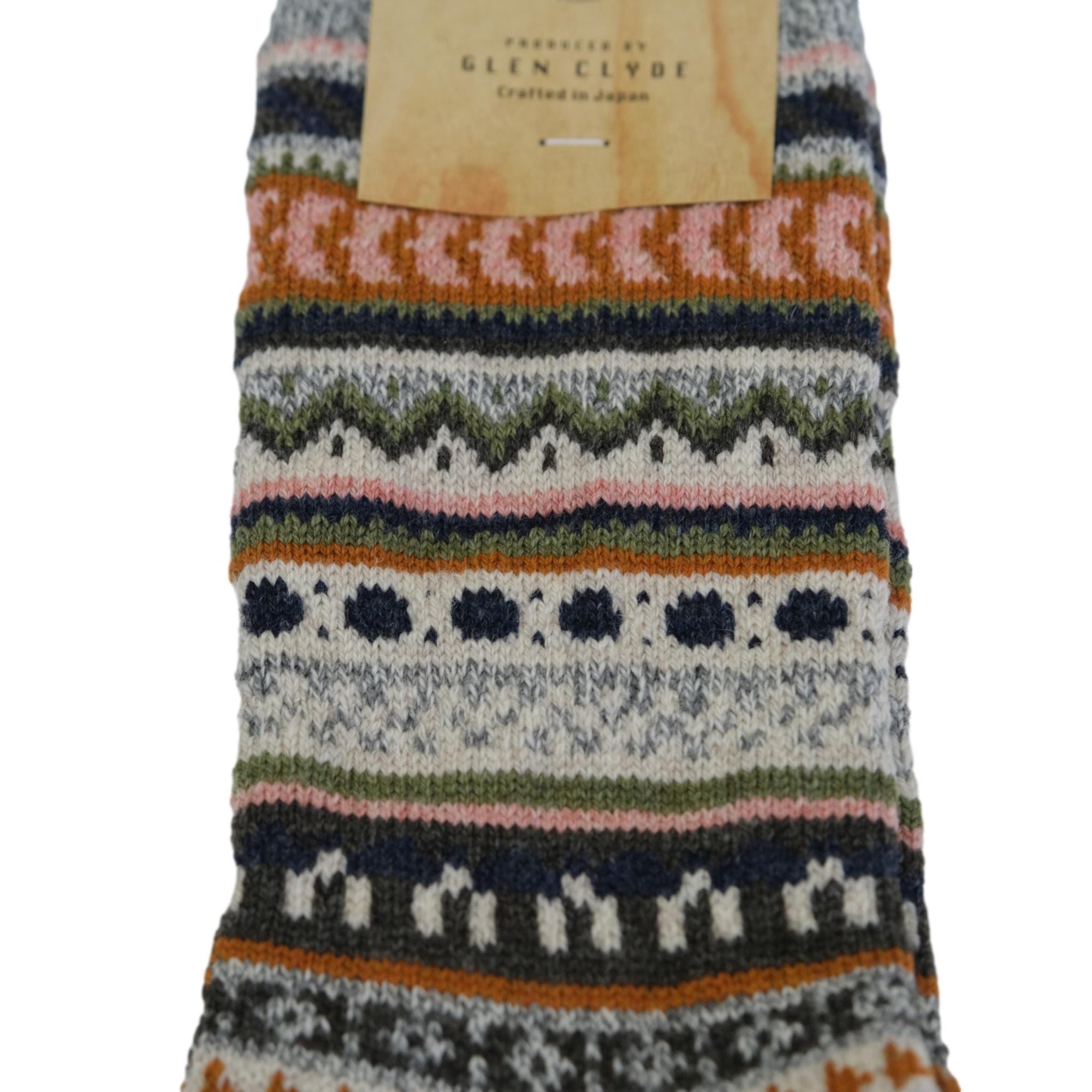 Chup Socks Fiaba (Silver)