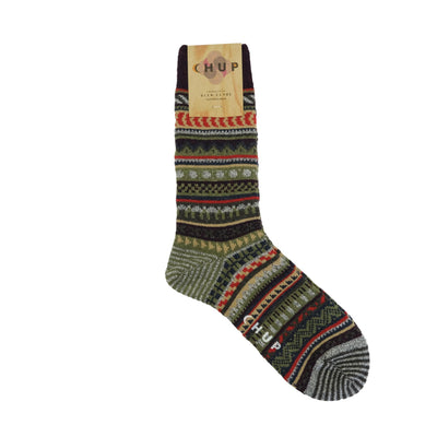 Chup Socks Fiaba (Wine)