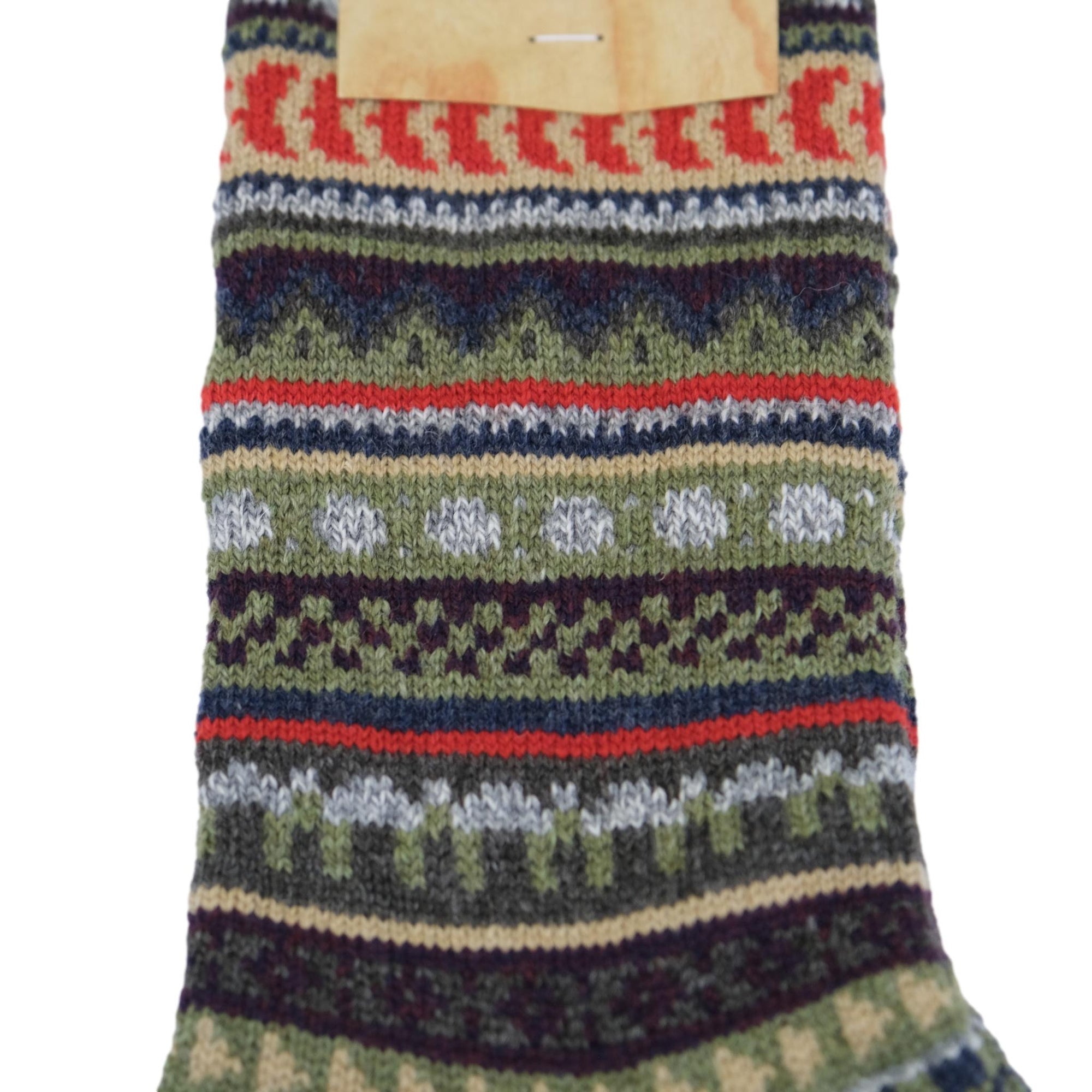 Chup Socks Fiaba (Wine)