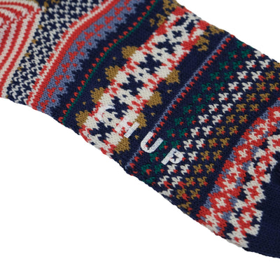 Chup Socks Tauen (Berry)