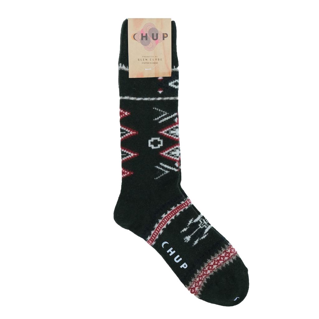 Chup Socks - Okayama Denim