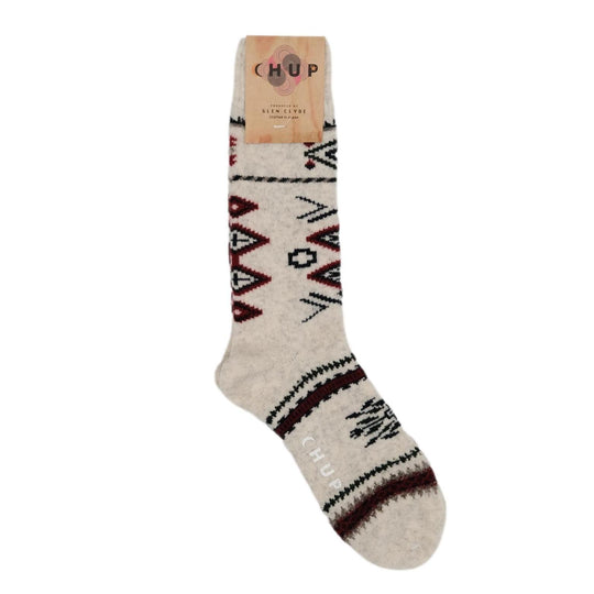 Chup Socks Ganado (Ivory)